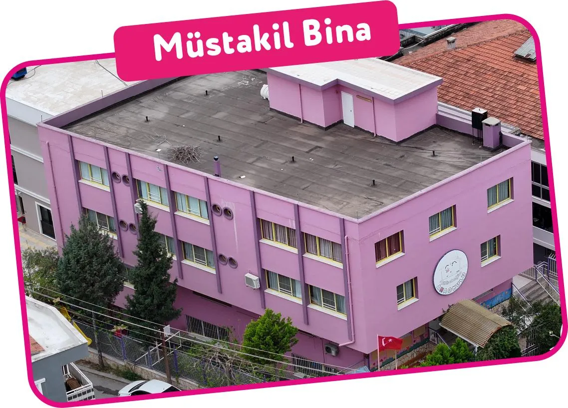Özel Bornova Gelişim Yolum Anaokulu görsel 8