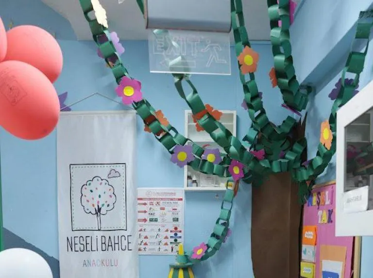 Özel Bornova Neşeli Bahçe Anaokulu görsel 5