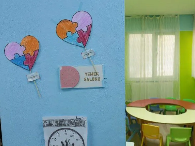 Özel Bornova Neşeli Bahçe Anaokulu görsel 6