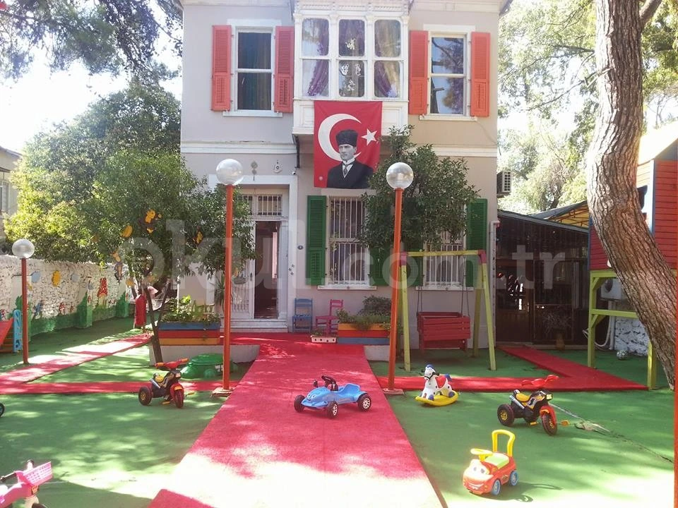 Özel Buca Bahçeli Köşk Anaokulu
