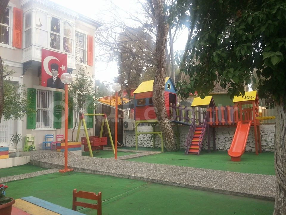 Özel Buca Bahçeli Köşk Anaokulu görsel 2