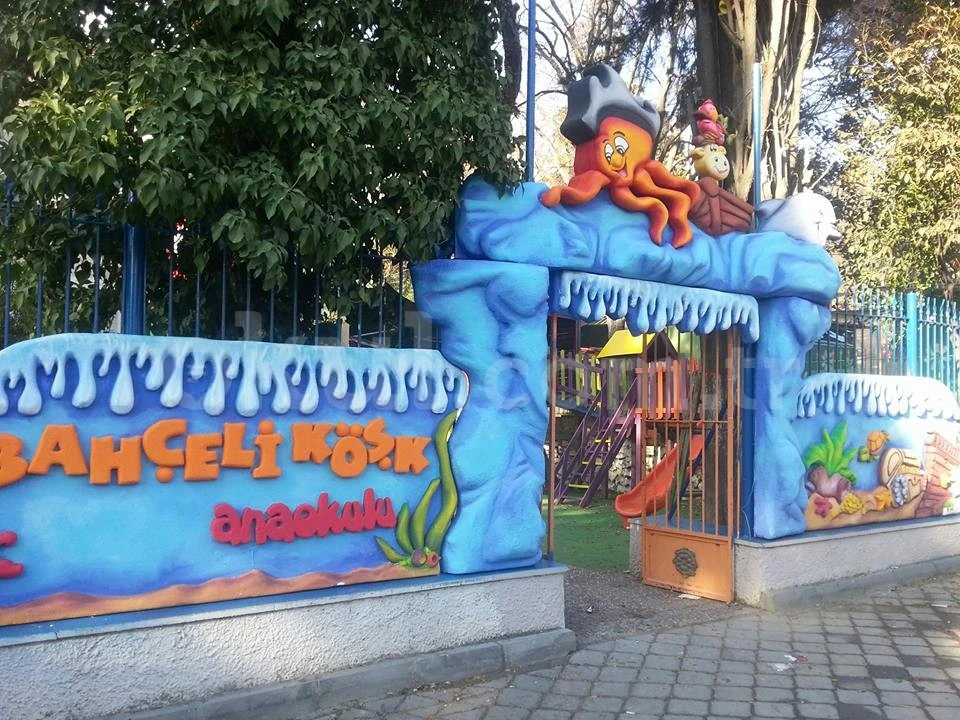 Özel Buca Bahçeli Köşk Anaokulu görsel 4