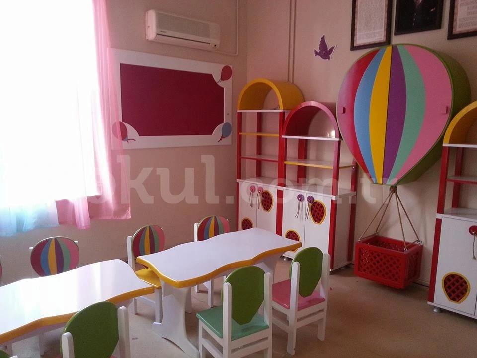 Özel Buca Bahçeli Köşk Anaokulu görsel 6