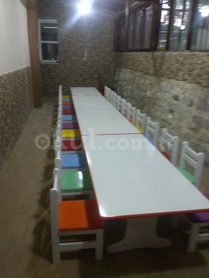 Özel Buca Bahçeli Köşk Anaokulu görsel 7
