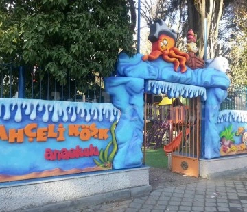 Özel Buca Bahçeli Köşk Anaokulu görsel 9