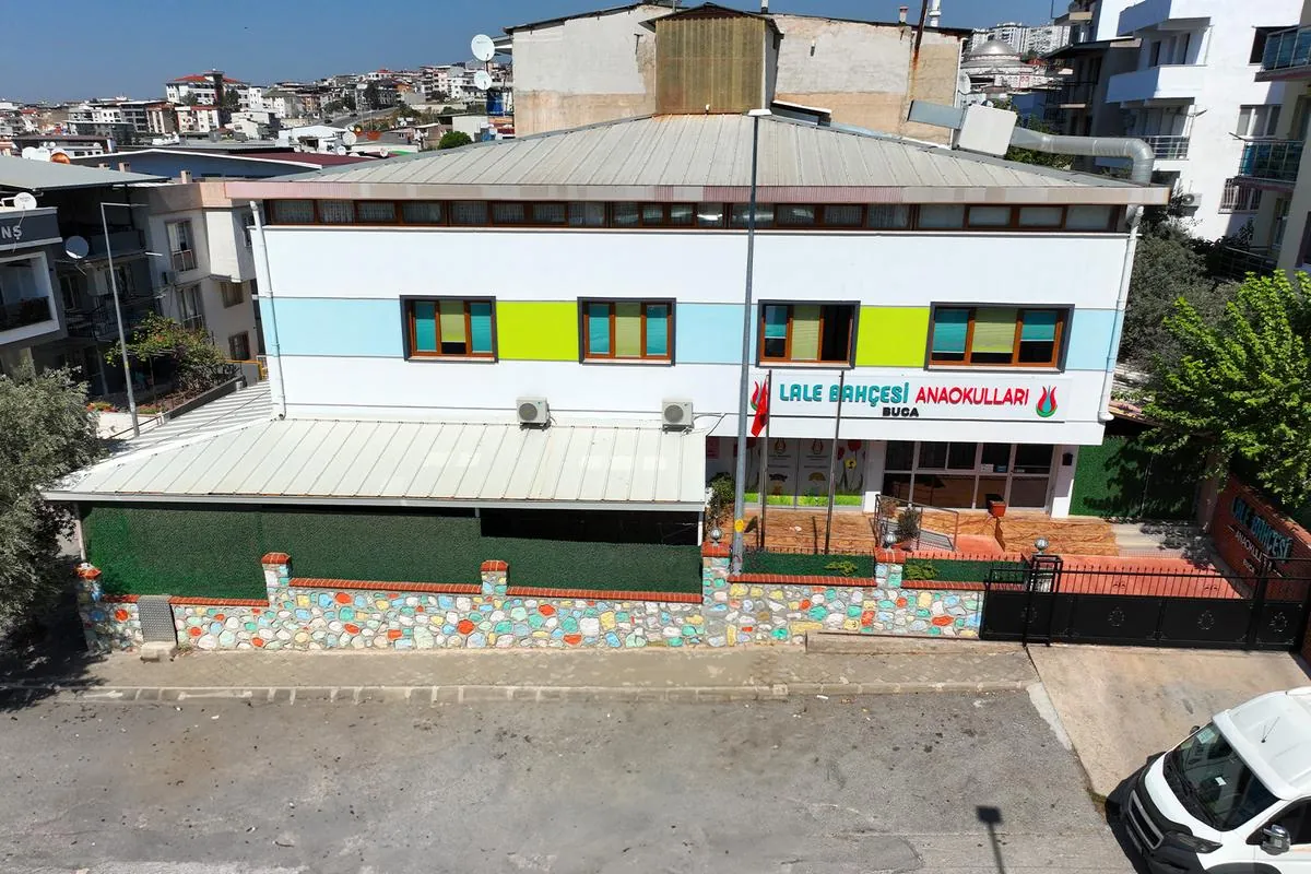 Özel Buca Lale Bahçesi Anaokulu