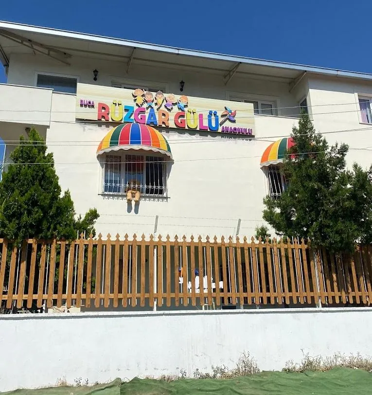 Özel Buca Rüzgar Gülü Anaokulu