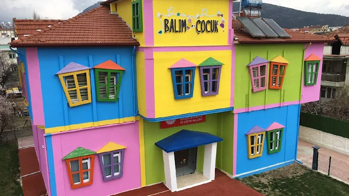 Özel Bucak Balım  Çocuk Anaokulu