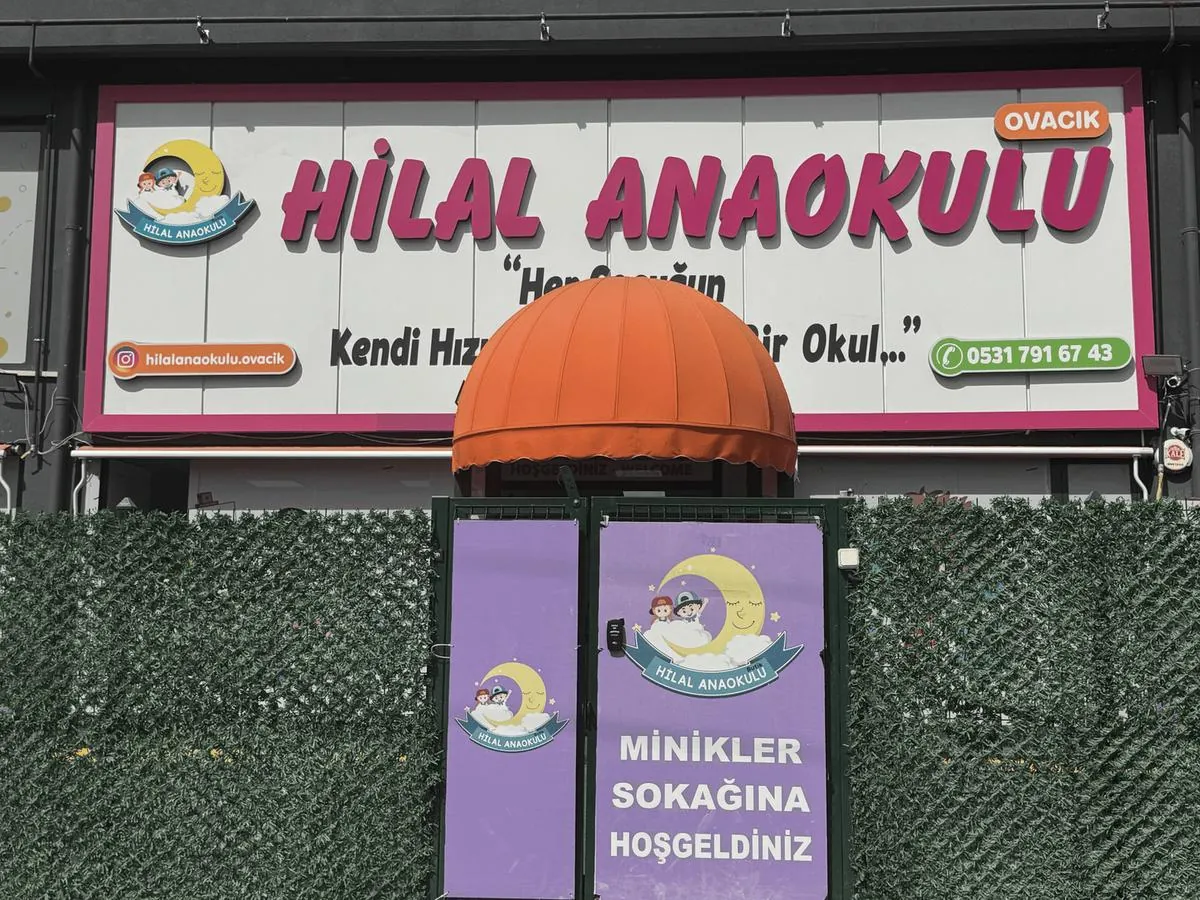 Özel Bulvar Hilal Anaokulu