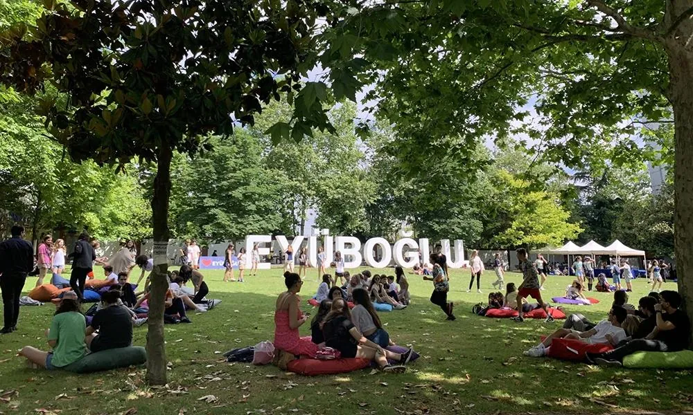 Özel Burçak Eyüboğlu Batı Ataşehir Anaokulu
