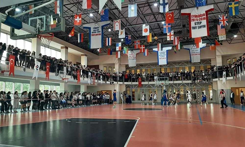 Özel Burçak Eyüboğlu Batı Ataşehir Anaokulu görsel 2