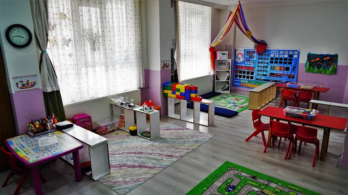 Özel Burdur Bilgi Parkı Anaokulu görsel 2