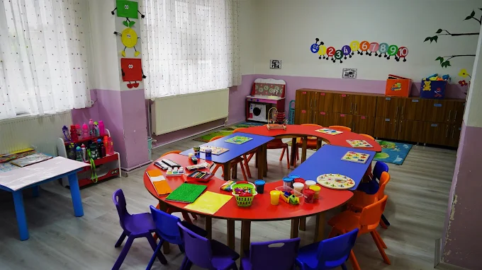 Özel Burdur Bilgi Parkı Anaokulu görsel 7