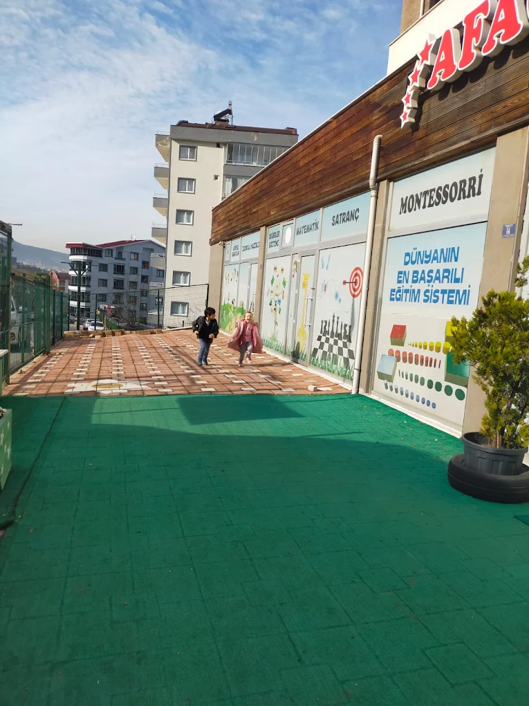 Özel Bursa Afacan Yıldızlar Anaokulu görsel 2