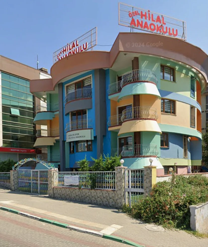 Özel Bursa Hilal Anaokulu