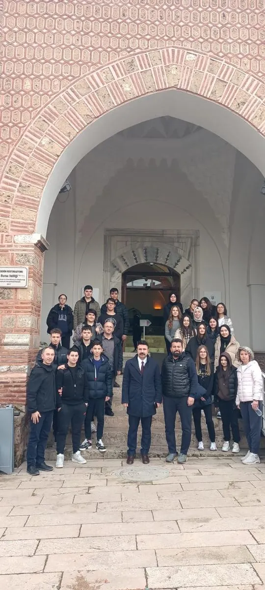 Özel Bursa Kültür Anaokulu