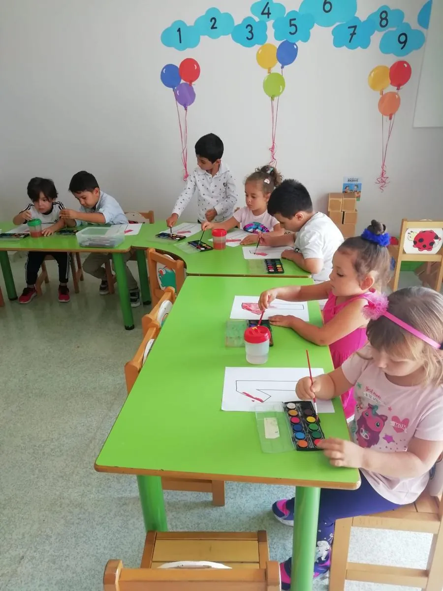 Özel Büyük Düşler Anaokulu görsel 4