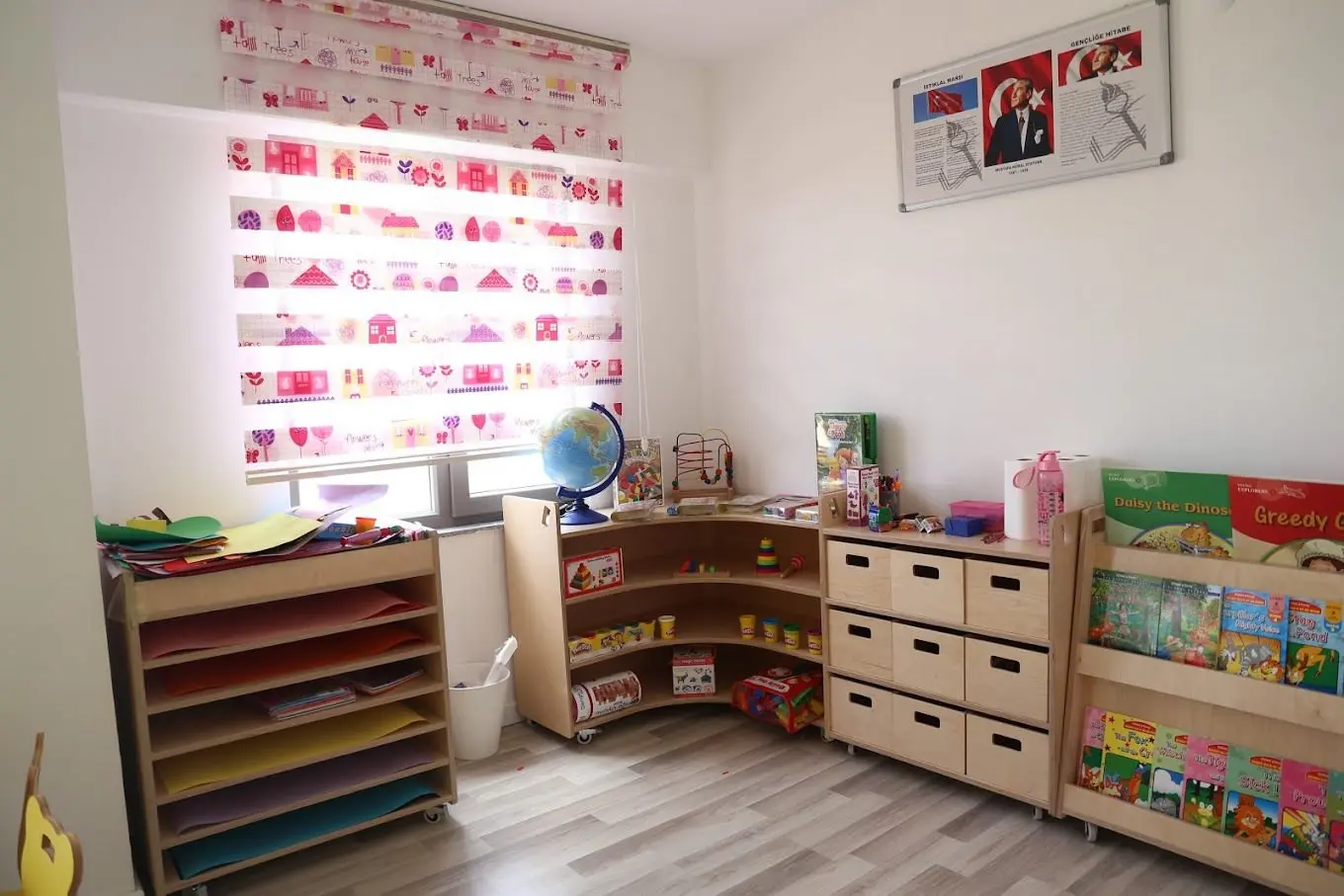 Özel Büyülü Bahçe Anaokulu