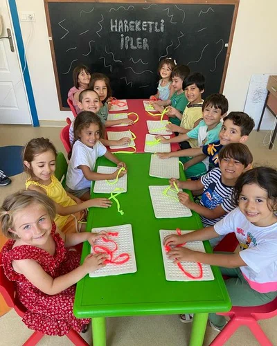 Özel Çağdaş Çocuk Anaokulu
