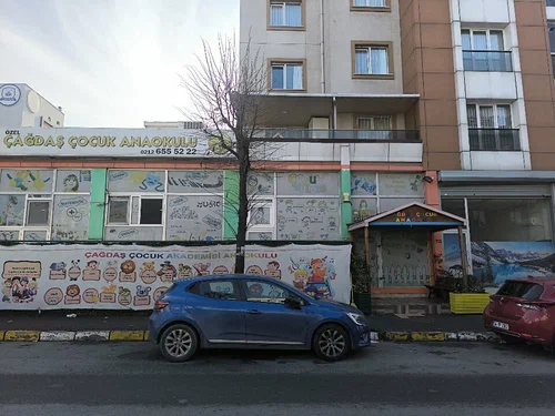 Özel Çağdaş Çocuk Anaokulu görsel 2