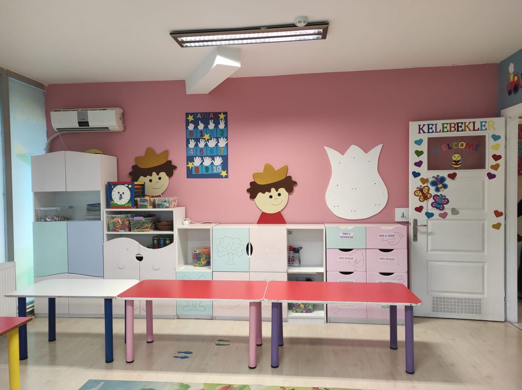 Özel Çalı Sevgi Taneleri Anaokulu