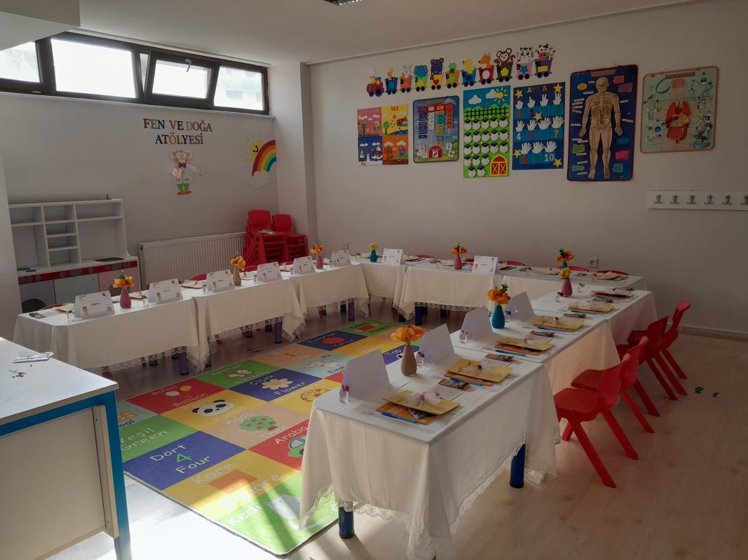 Özel Çalı Sevgi Taneleri Anaokulu görsel 3