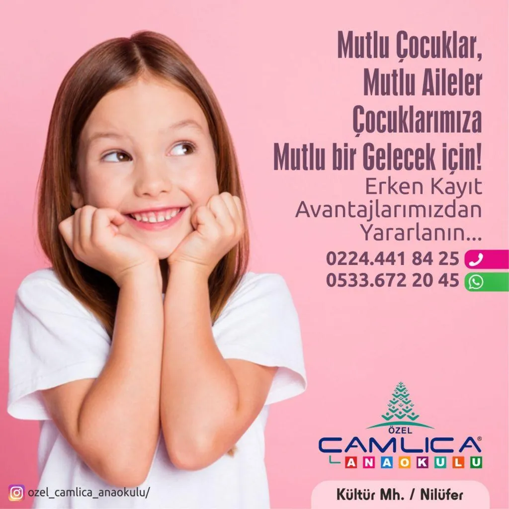 Özel Çamlıca Anaokulu görsel 8