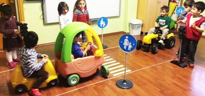 Özel Çamlıca Kalemlik Anaokulu