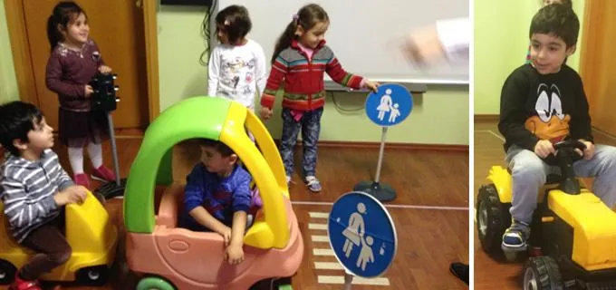 Özel Çamlıca Kalemlik Anaokulu görsel 2