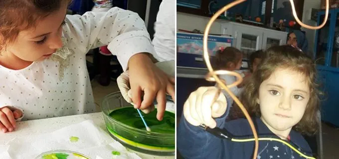 Özel Çamlıca Kalemlik Anaokulu görsel 7