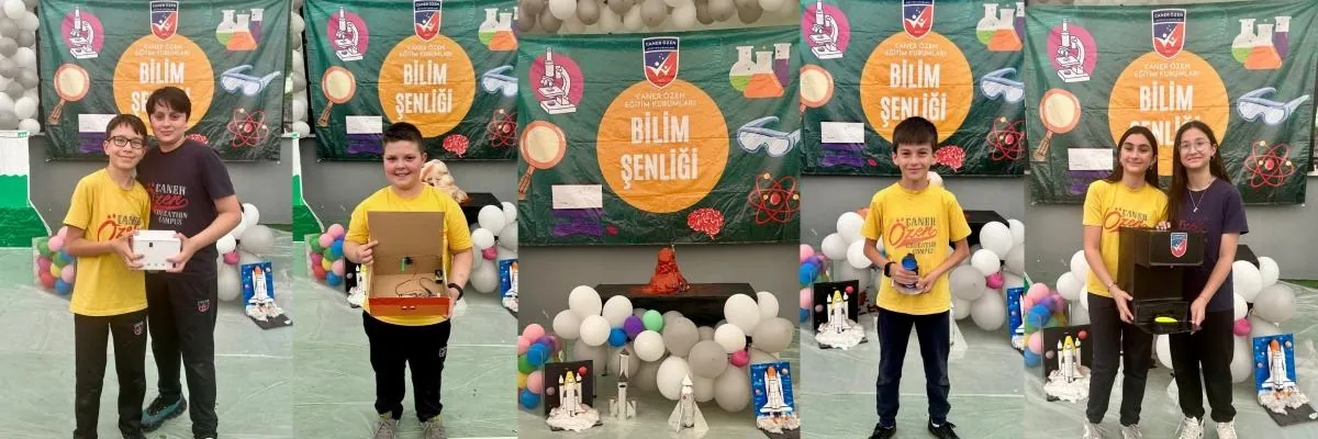 Özel Caner Özen Anaokulu görsel 9