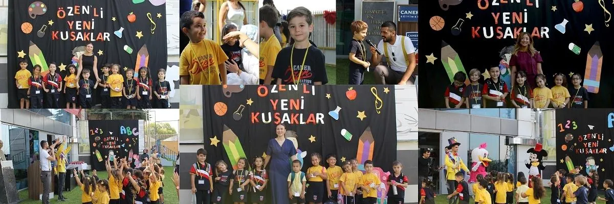 Özel Caner Özen Anaokulu görsel 8