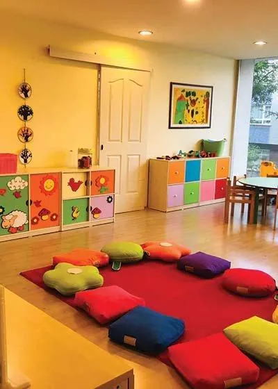 Özel Çankaya Çocuk Dünyası Anaokulu