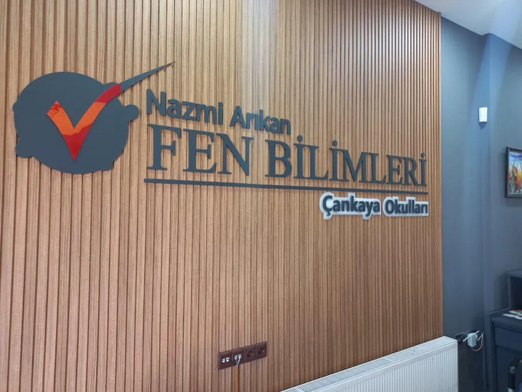 Özel Çankaya Nazmi Arıkan Fen Bilimleri Anaokulu görsel 5