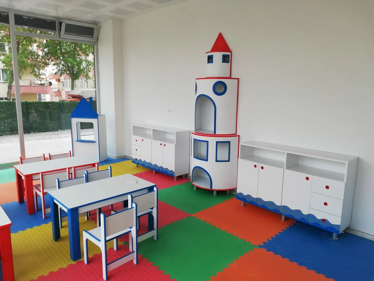 Özel Çankırı Palmiye Anaokulu