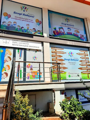 Özel Çayırova Sevgi Bahçesi Anaokulu görsel 4