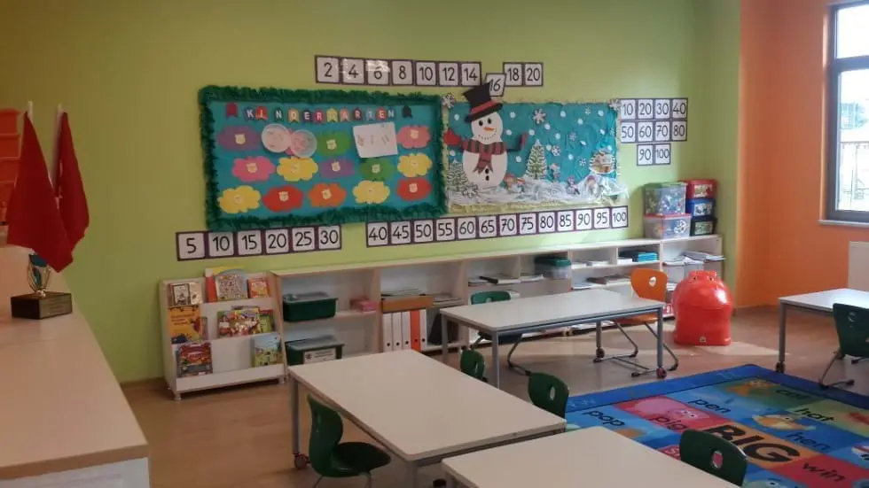 Özel Çayyolu Doğa Anaokulu