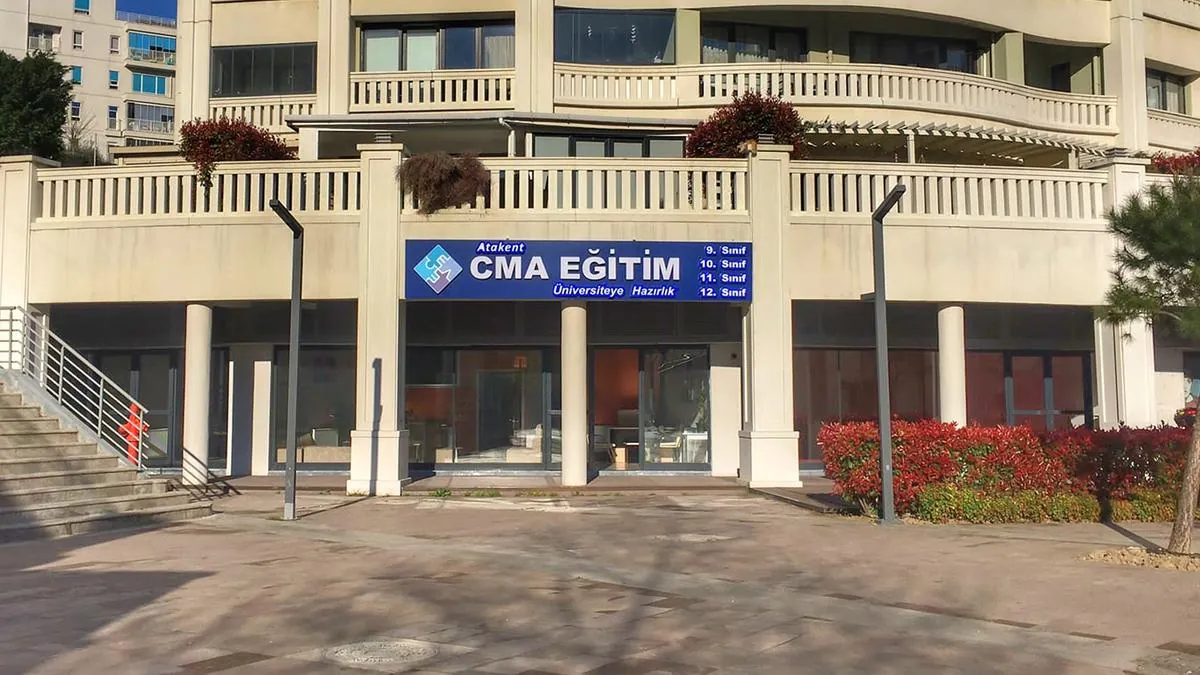 Özel Cebirsel Mantik (Cma) Anaokulu