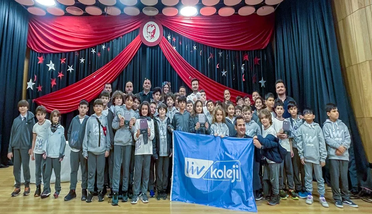 Özel Çekmeköy  Lider İnsanlar Vadisi (Liv) Koleji Anaokulu görsel 8
