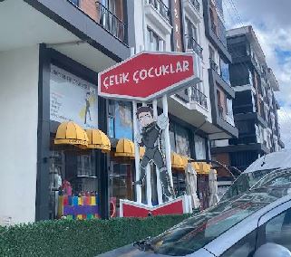 Özel Çelik Çocuklar Anaokulu