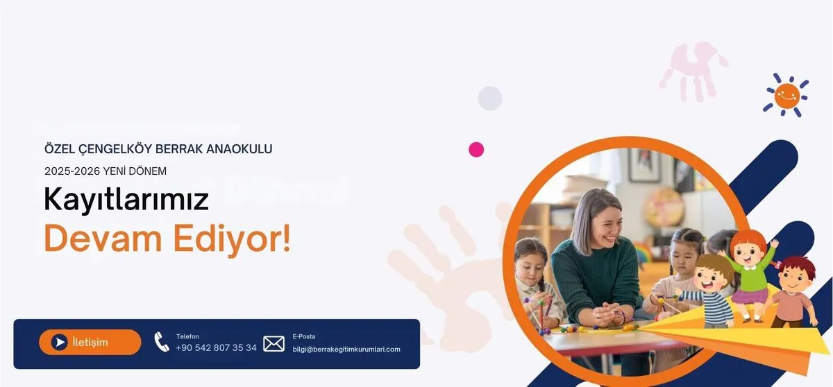 Özel Çengelköy Berrak Anaokulu
