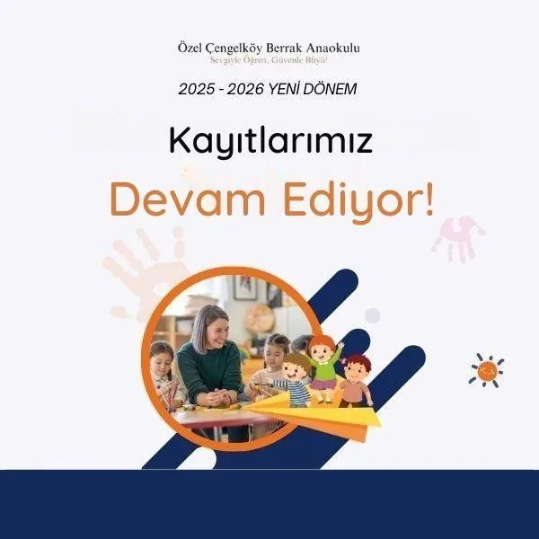 Özel Çengelköy Berrak Anaokulu görsel 2