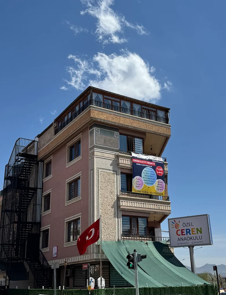 Özel Ceren Anaokulu görsel 2