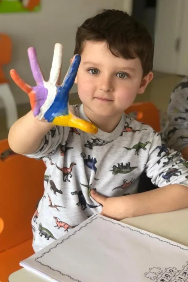 Özel Çerkezköy Öz Gelişim Anaokulu görsel 5