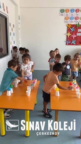 Özel Çerkezköy Sınav Anaokulu görsel 4