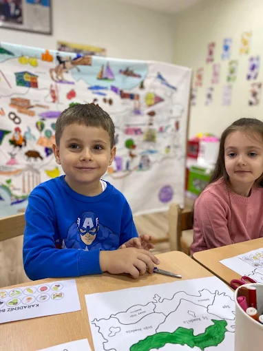 Özel Çerkezköy Tomurcuk Anaokulu görsel 7