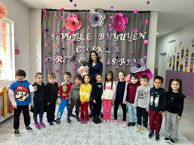 Özel Çerkezköy Tomurcuk Anaokulu görsel 5