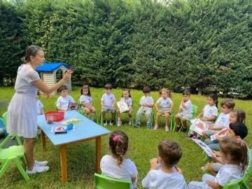 Özel Çevre Batı Ataşehir Anaokulu görsel 9
