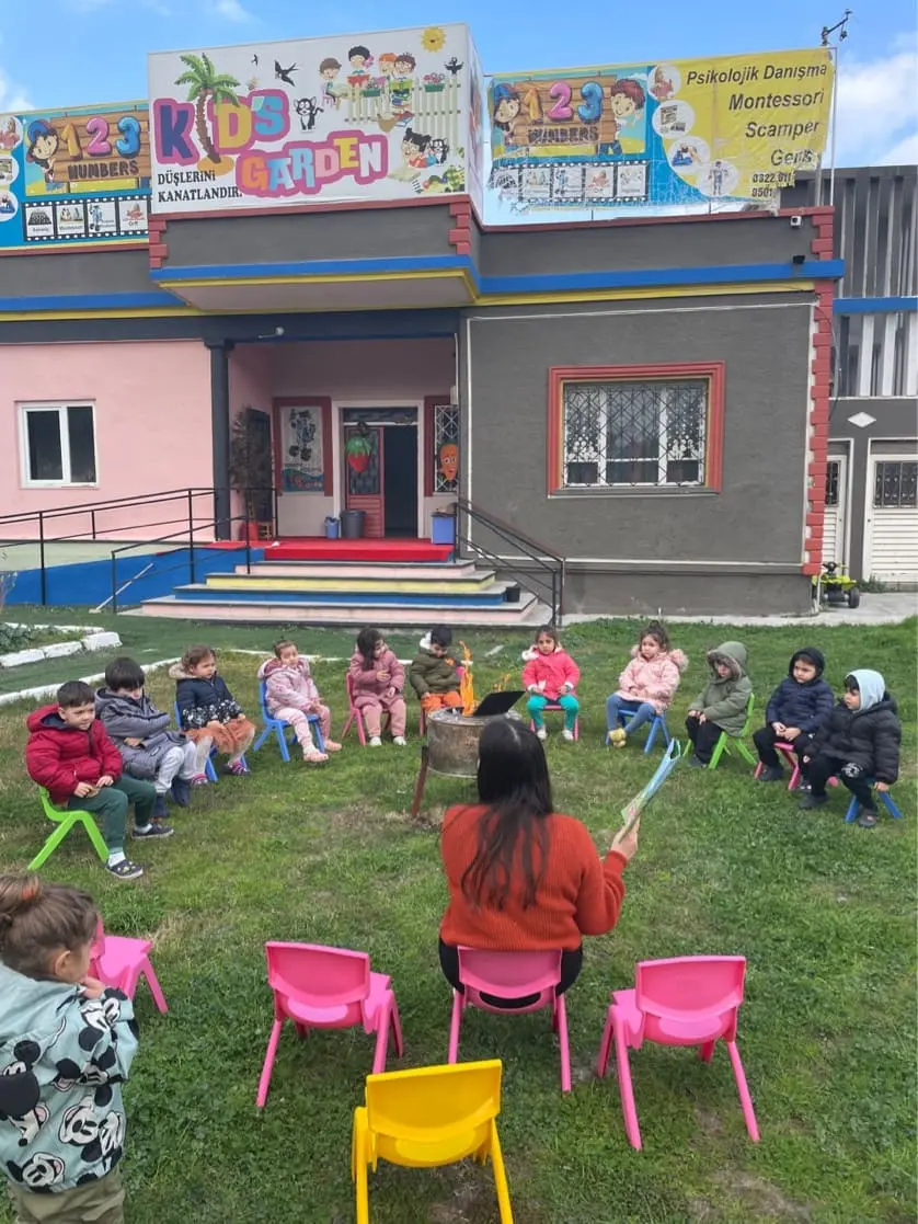 Özel Ceyhan Çocuk Bahçesi Anaokulu