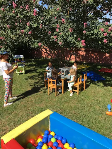 Özel Çiçekli Bahçe Anaokulu görsel 3